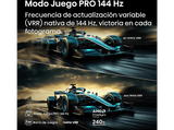 TV Mini LED 50 - Hisense 50E8Q, UHD 4K, 144 Hz, Hi-View Engine, Escalador HDR IA, Subwoofer integrado, Negro