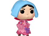 Figura Funko Pop! - La bella durmiente - Merryweather (Primavera), Vinilo, 9 cm