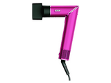 Moldeador - Shark HD440BPEU, 1400W, 4 Temperaturas, 3 Velocidades, Tecnología Coanda, Fucsia
