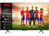 TV Mini LED 50" - TCL 50C6KS, UHD 4K, AiPQ Pro Processor, Smart TV, DVB-T2, Negro