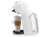 Cafetera de cápsulas - De'Longhi Mini Me 2 EDG335.W Nescafé Dolce Gusto, 1600W, 15 bar, 0.8 l, Thermoblock, Blanco