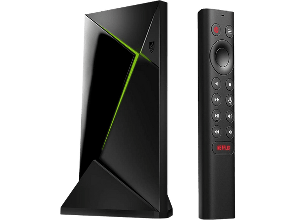 Reproductor multimedia - Nvidia Shield TV Pro, Wi-Fi, Bluetooth 5.0 + LE, Android TV, 4K
