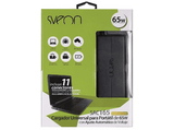 Cargador - Sveon SAC165, Universal, 65 W, 11 Conectores portátiles, Negro
