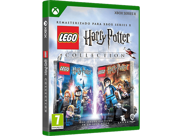 Xbox Series X|S LEGO: Harry Potter Collection