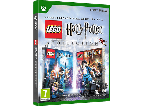 Xbox Series X|S LEGO: Harry Potter Collection 125901