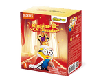 Figura - Magicbox Caja Sorpresa Mokoo Minions Series 01