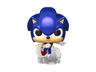 Figura Funko Pop! - Sonic The Hedgehog: Sonic, Vinilo, 10 cm