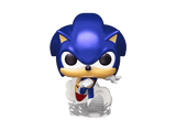 Figura Funko Pop! - Sonic The Hedgehog: Sonic, Vinilo, 10 cm