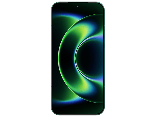 Móvil - Xiaomi 17 Ultra, Verde, 512GB, 16GB RAM, 6.9" Hyper RGB OLED display, Snapdragon® 8 Elite Gen 5 Mobile Platform, 6000 mAh