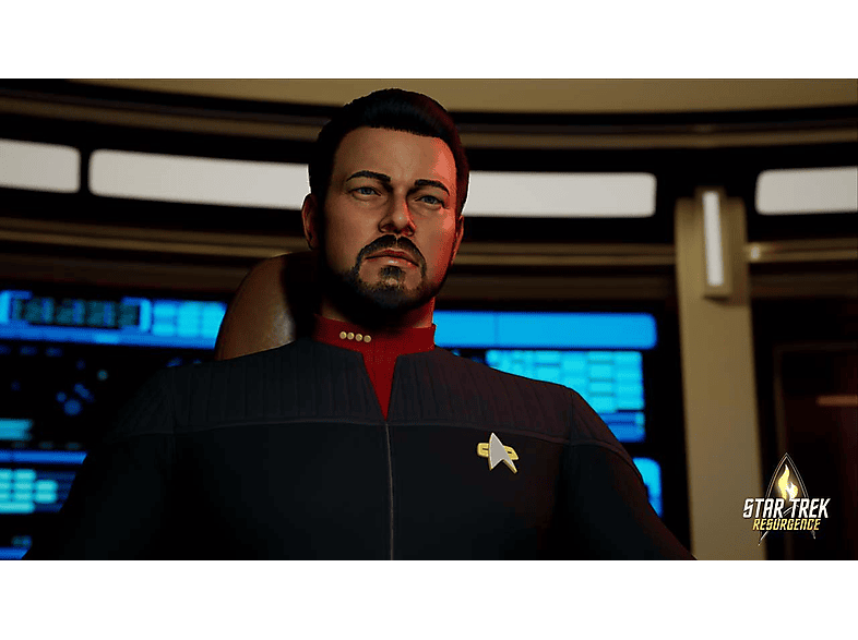 Xbox Series X|S Star Trek: Resurgence