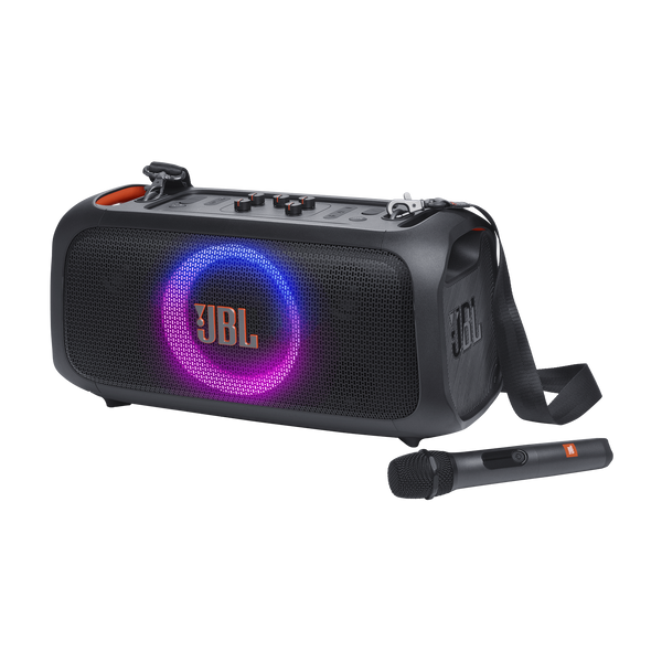 Altavoz inalámbrico - JBL PartyBox On the Go Essential 114689