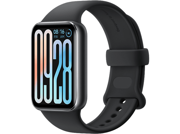 Pulsera de actividad - Xiaomi Smart Band 9 Pro, 1.74" AMOLED, Batería 21 días, 150 modos deportivos, Black
