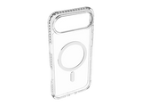 Funda móvil - CellularLine ULTRA STRONG MAG, Para iPhone 17 Air, Compatibilidad MagSafe, Antibacteriano, Ultrarresistente, Transparente