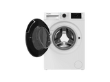 Lavadora secadora - Whirlpool WAD9636WSPT, 9 kg + 6 kg, Motor Inverter, Tecnología 6th Sense, Steam Refresh, Blanco