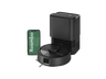 Robot friegasuelos - iRobot Roomba® Mini, 7 kPa Succión, Autonomía 1.5 h, Sistema de Navegación con LiDAR, Base  Autoempty, Negro