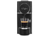 Cafetera de cápsulas - Polti Coffea S18B, 19 bar, 0.85 l, 1400 W, 3 niveles de temperatura, Negro