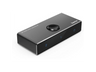 Conmutador - Hama 205324, HDMI, 10.5 cm, Negro
