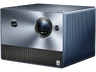 Mini proyector - Hisense C1, Smart TV UHD 4K, 65-300" Trichroma, Netflix, Dolby Vision, Audio JBL, Sistema Auto-Magic, Wifi, Bluetooth, Airplay