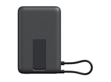 Powerbank - Xiaomi Magnetic Powerbank, 10000 mAh, 1x USB-C, Carga Inalámbrica, Negro