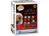 Figura Funko Pop! - House of The Dragon: Baela Targaryen, Vinilo, 10 cm