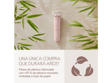 Rasuradora - Philips Lady Shaver Series 8000 BRL129/00, Cabezal Flexible, Luz LED, Uso seco/húmedo, Autonomía de 100 min, Rosa