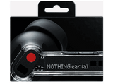 Auriculares True Wireless - Nothing Ear (A), 33 h Autonomía, Cancelación de ruido, Negro