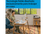 Impresora multifunción - HP Pro 8135e, Copiar, Escáner, Fax, Wi-Fi, Instant Ink, HP +, HP Smart, Gris