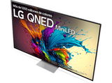 TV QNED 75 - LG 75QNED91T6A, UHD 4K, Procesador Inteligente 4K α8, Smart TV, DVB-T2 (H.265), Negro Dark Meteor Titan