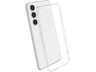 Funda móvil - ISY ISC-1052, Para Samsung Galaxy S25+, Transparente