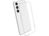 Funda móvil - ISY ISC-1052, Para Samsung Galaxy S25+, Transparente