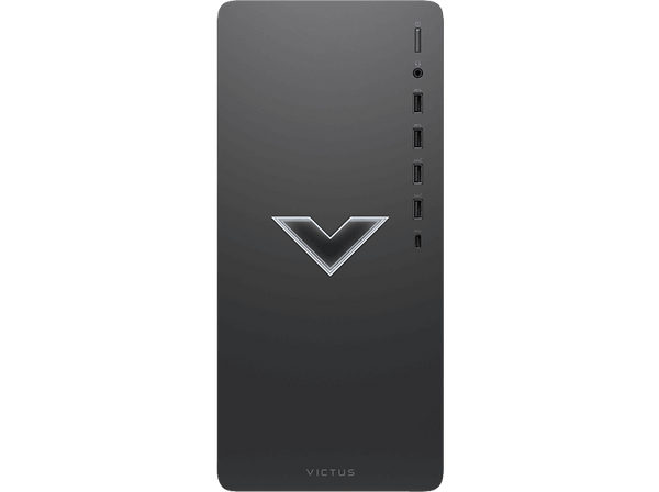 PC gaming - HP Victus TG02-0011ns, AMD Ryzen™ 7 5700G, 16GB RAM, 1TB SSD, Gráficos RTX™ 4060, Windows 11 H, Plata