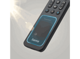 Mando a distancia - Hama Remote Control V Samsung Solar, Para Samsung, Carga solar, Negro