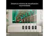 TV LED 65 - Sony BRAVIA 2 II, Direct LED, 4K HDR Processor X1, Smart TV (Google TV), TDT HD, DVB-T2, Dolby Atmos, Chromecast, Eco, 65S25M2