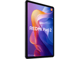 Tablet - Xiaomi Redmi Pad 2, WI-FI, 11 WQHD, 8 GB RAM, 256 GB, MediaTek G100-Ultra, Gris grafito