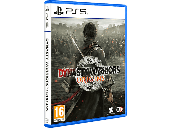 PS5  Dynasty Warriors Origins