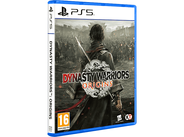 PS5  Dynasty Warriors Origins 127616