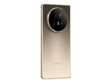 Móvil - Honor Magic V5, Dawn Gold, 512 GB, 16 GB RAM, 7.95 OLED plegable, Qualcomm Snapdragon 8 Elite Mobile Platform, 5820 mAh