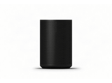 Altavoz bluetooth - Sonos Era 100sl, Alimentación por Cable, WiFi 6, Control Táctil Intuitivo, Sonido Estéreo, Negro