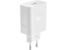 Cargador - Oppo SUPERVOOC 45W, Universal, Blanco