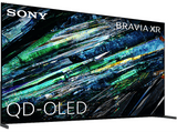 TV QD-OLED 55 -  Sony BRAVIA XR 55A95L, 4KHDR120, TDT HD, HDMI2.1, Perfecto PS5, Smart TV (Google TV), ECO, Alexa, Bluetooth, Chromecast, Aluminio