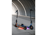Patinete eléctrico - Segway C2 Pro, Para niños, 150 W potencia nominal, 260 W potencia máxima, 16 km/h, Negro y Azul
