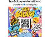 Móvil - Samsung Galaxy Z Fold5 5G, 1TB, 12GB RAM, Negro, 7.6 QXGA+, Plegable, Qualcomm Snapdragon, 4400 mAh, Android 13