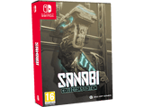 Nintendo Switch Sanabi Ed. Coleccionista