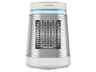 Calefactor - Cecotec ReadyWarm 1550 Max Ceramic Rotate White, 1500 W, 3 modos, 15 m², Oscilante, Termostato regulable, Ligero, White