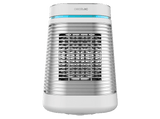Calefactor - Cecotec ReadyWarm 1550 Max Ceramic Rotate White, 1500 W, 3 modos, 15 m², Oscilante, Termostato regulable, Ligero, White