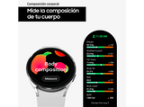Smartwatch - Samsung Watch 4 LTE, 44 mm, 1.4, 4G LTE, Exynos W920, 16 GB, 350 mAh, IP68, Black