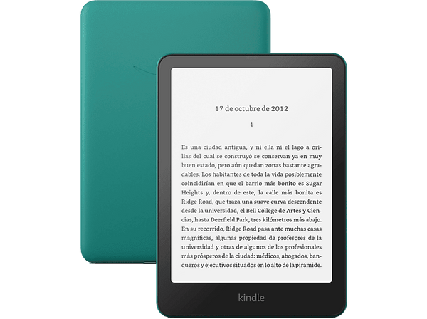 eBook - Amazon Kindle Paperwhite 126363