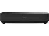 Proyector - Hisense PL2, 4k, 2700 lúmenes, Wi Fi, Dolby Atmos, HDR, Negro