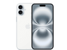 Apple iPhone 16 Plus, Blanco, 256 GB, 5G, 6.7 " OLED Super Retina XDR, Chip A18 Bionic, iOS