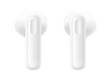 Auriculares True Wireless - OPPO Enco Buds3, 48 h Autonomía, Cancelación de Ruido por IA, Blanco Nieve